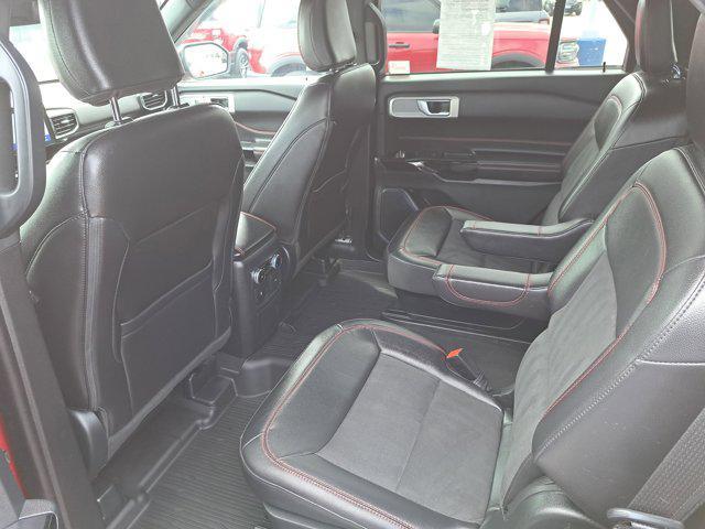 used 2023 Ford Explorer car, priced at $44,995