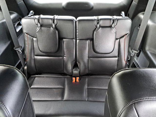 used 2023 Ford Explorer car, priced at $44,995