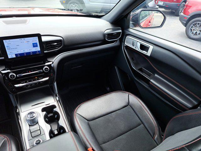 used 2023 Ford Explorer car, priced at $44,995