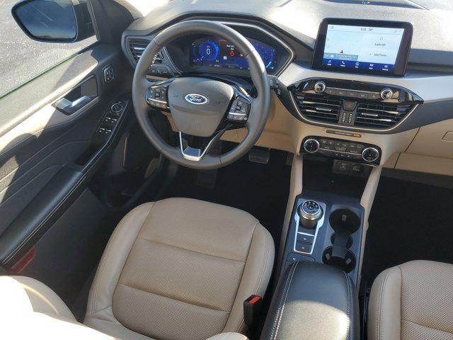 used 2022 Ford Escape car, priced at $29,995