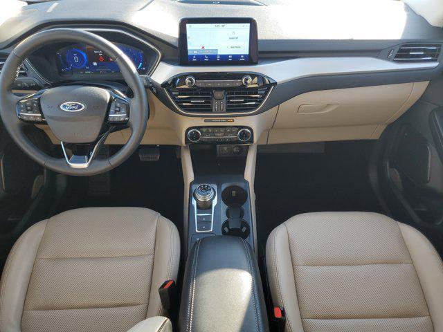 used 2022 Ford Escape car, priced at $29,995