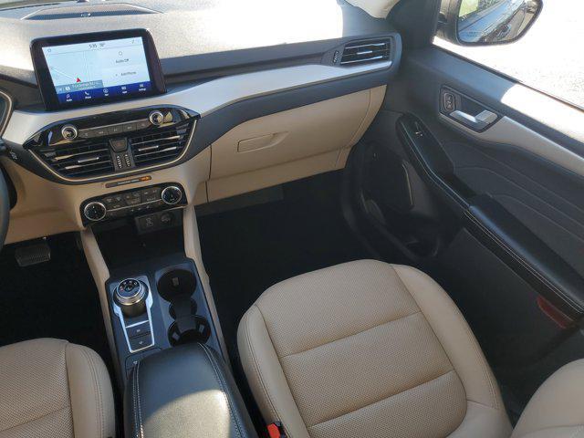 used 2022 Ford Escape car, priced at $29,995