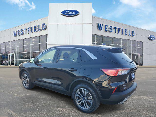 used 2022 Ford Escape car, priced at $29,995