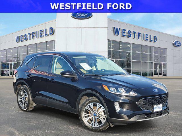used 2022 Ford Escape car, priced at $29,995