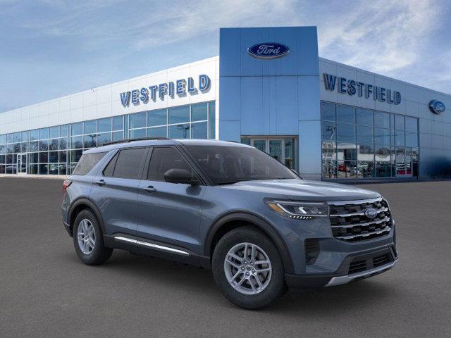 new 2025 Ford Explorer car, priced at $44,105