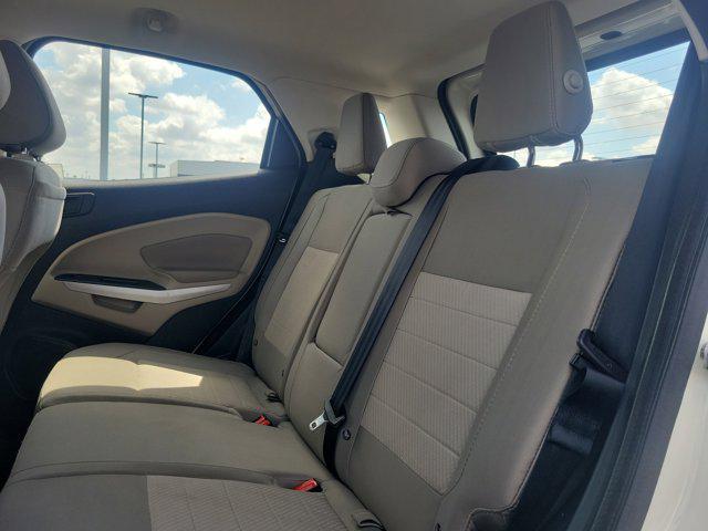 used 2022 Ford EcoSport car, priced at $19,995