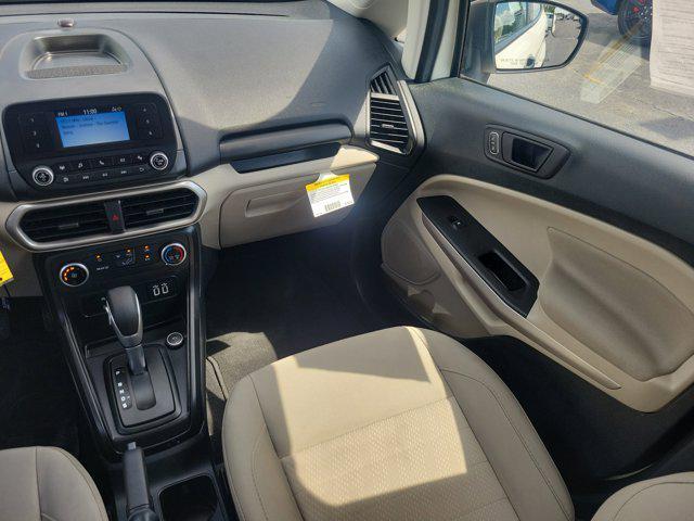 used 2022 Ford EcoSport car, priced at $19,995