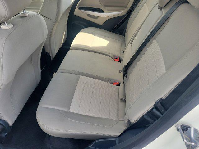 used 2022 Ford EcoSport car, priced at $19,995