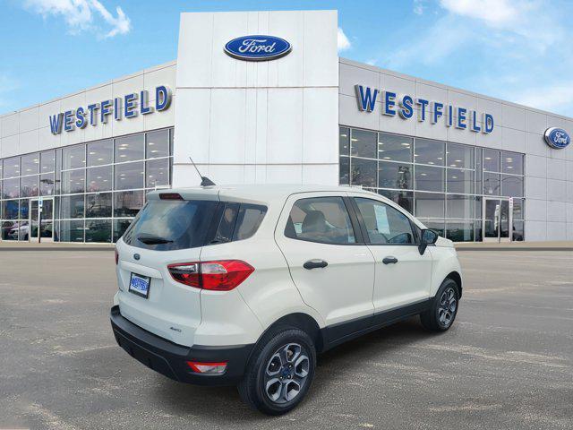 used 2022 Ford EcoSport car, priced at $19,995