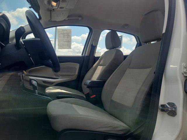 used 2022 Ford EcoSport car, priced at $19,995