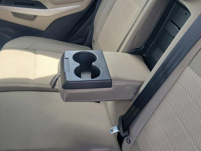 used 2022 Ford EcoSport car, priced at $19,995