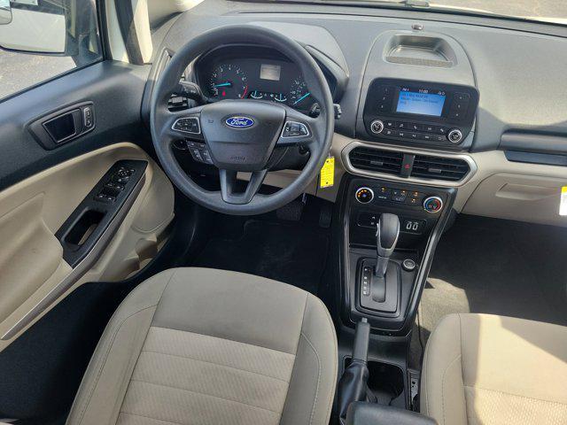 used 2022 Ford EcoSport car, priced at $19,995