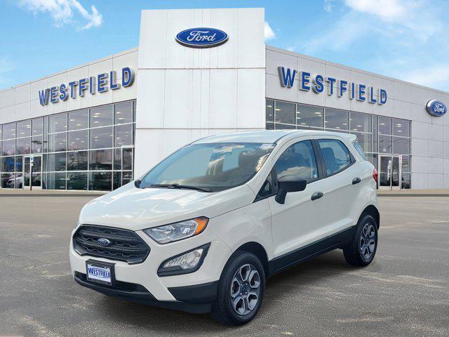 used 2022 Ford EcoSport car, priced at $19,995