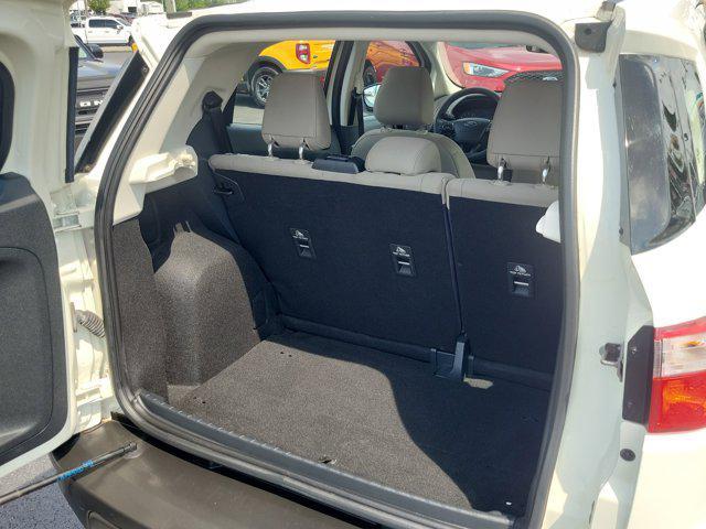 used 2022 Ford EcoSport car, priced at $19,995