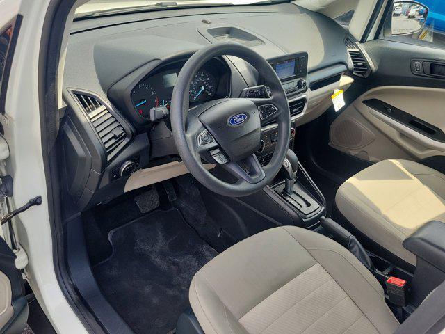 used 2022 Ford EcoSport car, priced at $19,995