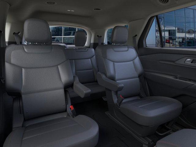 new 2026 Ford Explorer car, priced at $51,130