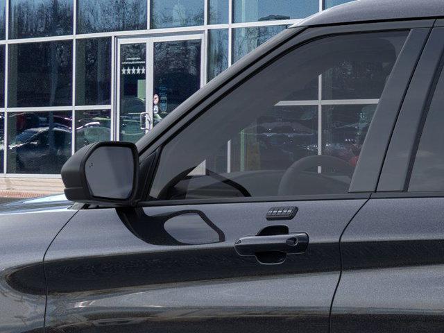 new 2026 Ford Explorer car, priced at $51,130