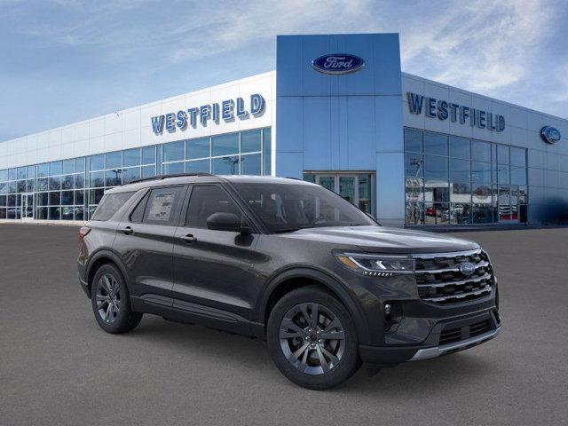 new 2026 Ford Explorer car, priced at $51,130