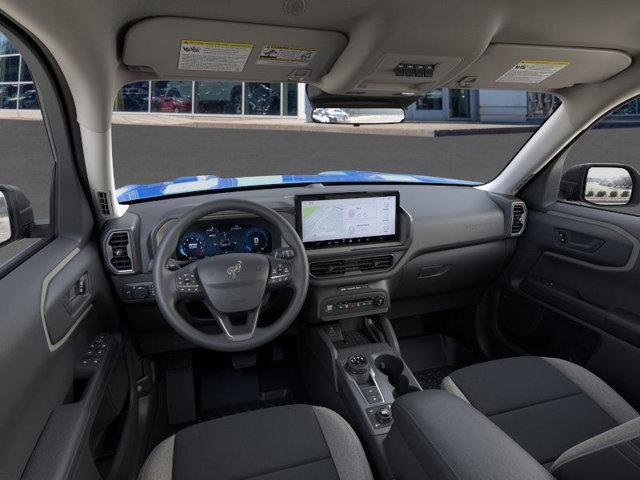 new 2025 Ford Bronco Sport car, priced at $34,990