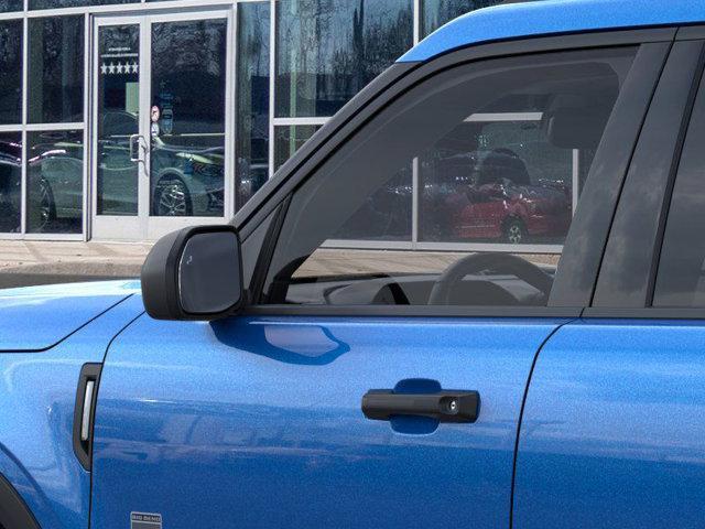 new 2025 Ford Bronco Sport car, priced at $34,990