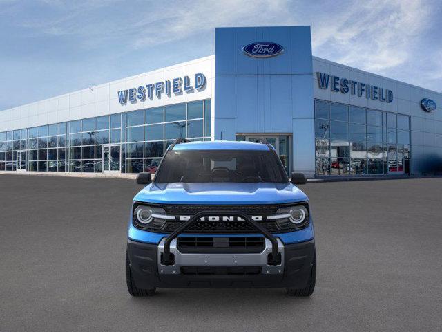 new 2025 Ford Bronco Sport car, priced at $34,990
