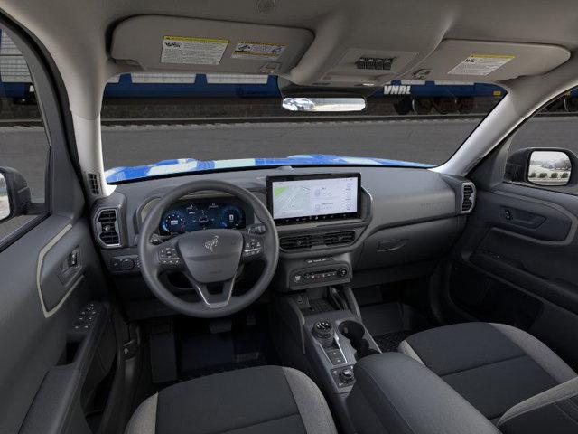 new 2025 Ford Bronco Sport car, priced at $34,990