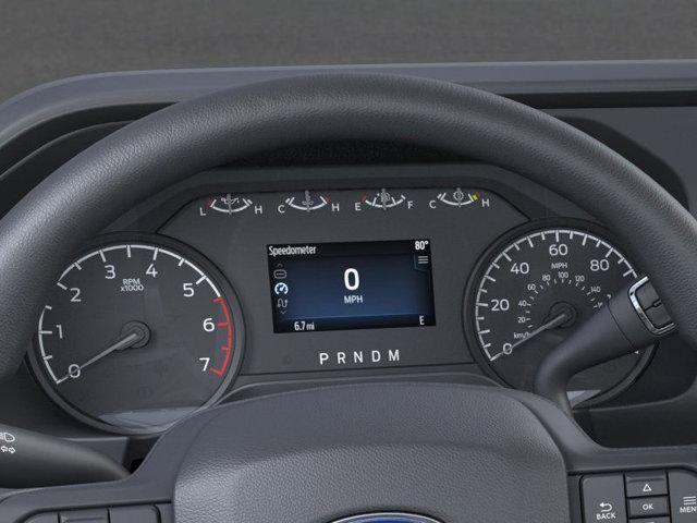 new 2025 Ford F-250 car, priced at $57,750