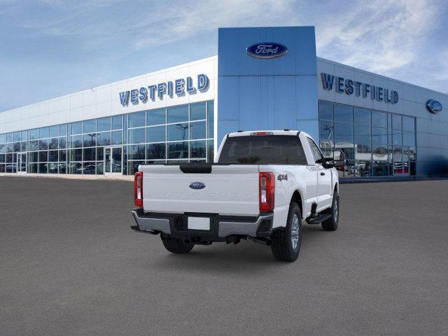 new 2025 Ford F-250 car, priced at $57,750