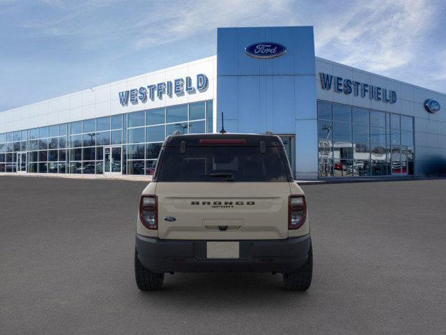 new 2024 Ford Bronco Sport car, priced at $35,565