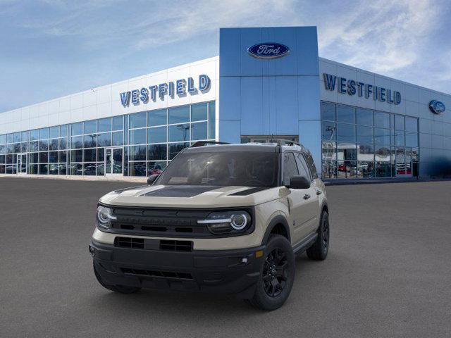 new 2024 Ford Bronco Sport car, priced at $35,565