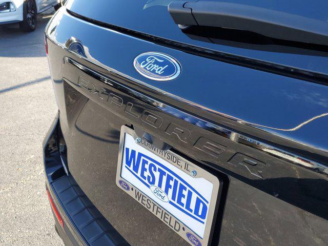 used 2024 Ford Explorer car, priced at $41,995