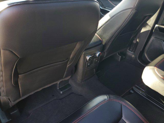 used 2024 Ford Explorer car, priced at $41,995