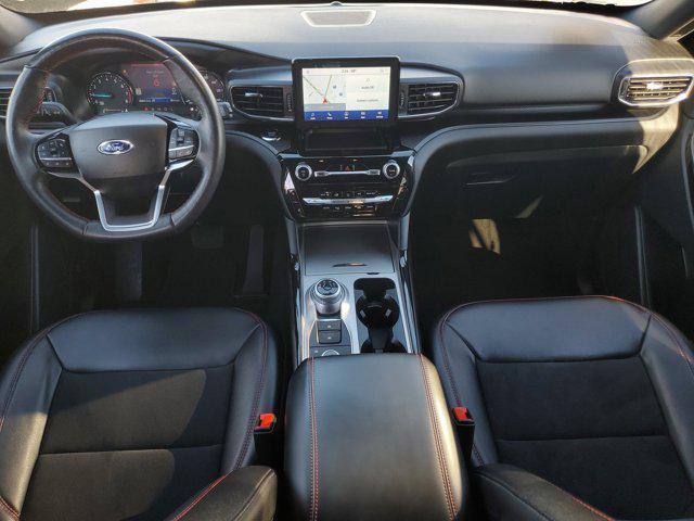 used 2024 Ford Explorer car, priced at $41,995