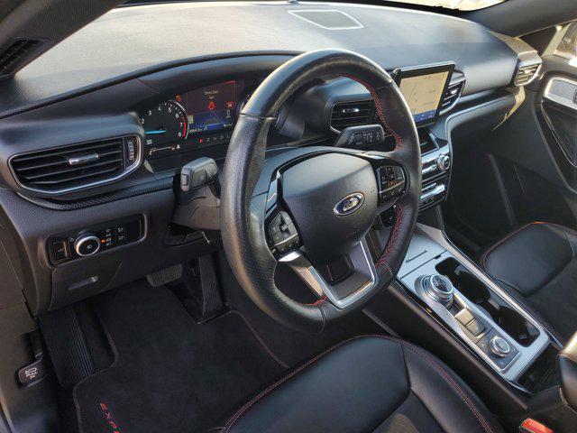 used 2024 Ford Explorer car, priced at $41,995