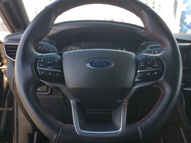used 2024 Ford Explorer car, priced at $41,995