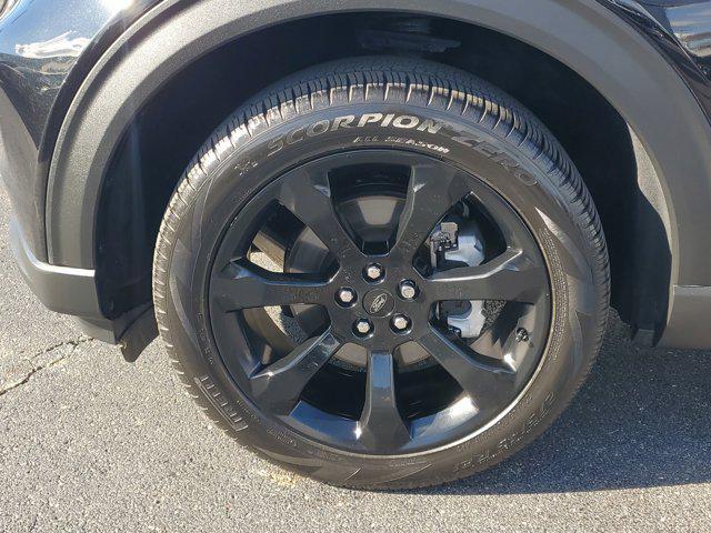 used 2024 Ford Explorer car, priced at $41,995