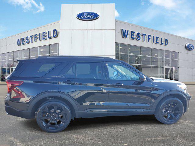 used 2024 Ford Explorer car, priced at $41,995