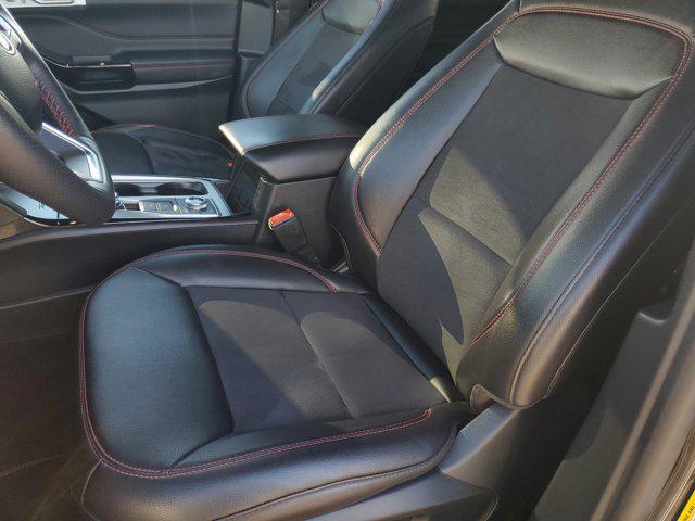 used 2024 Ford Explorer car, priced at $41,995