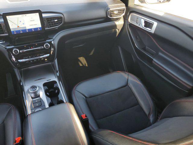 used 2024 Ford Explorer car, priced at $41,995