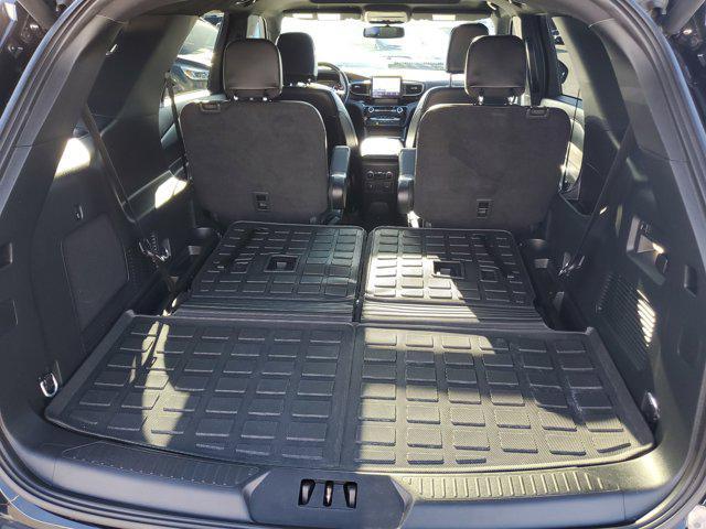 used 2024 Ford Explorer car, priced at $41,995