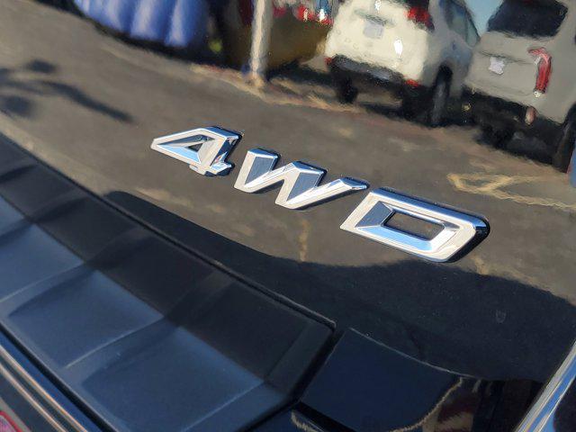 used 2024 Ford Explorer car, priced at $41,995