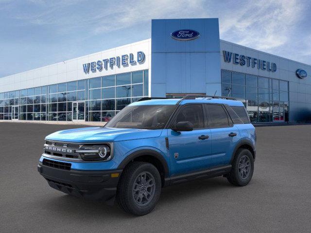 new 2024 Ford Bronco Sport car, priced at $31,685