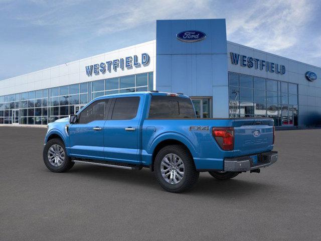 new 2024 Ford F-150 car, priced at $63,650