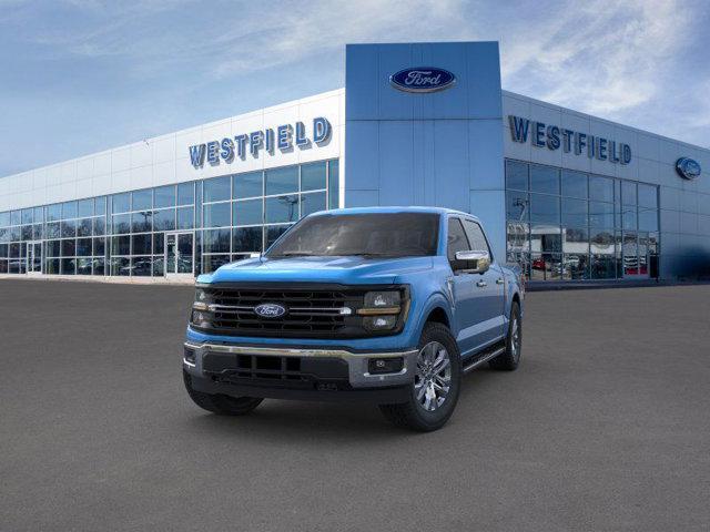 new 2024 Ford F-150 car, priced at $63,650