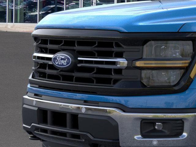 new 2024 Ford F-150 car, priced at $63,650