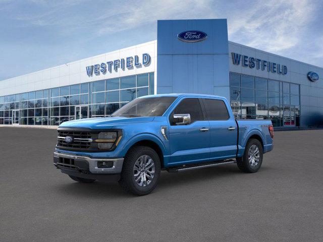 new 2024 Ford F-150 car, priced at $63,650