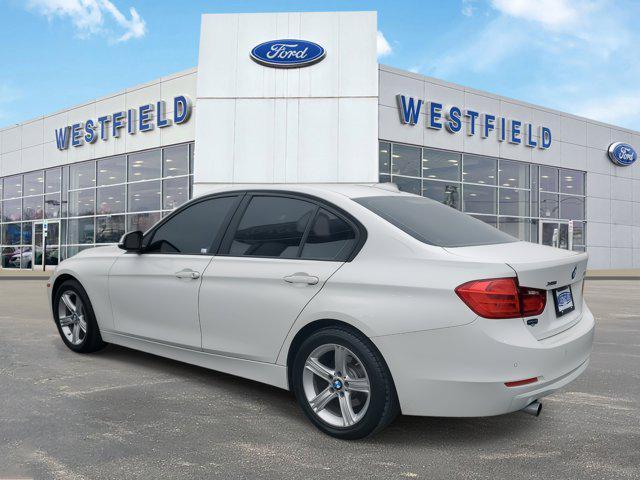 used 2015 BMW 320 car, priced at $12,995