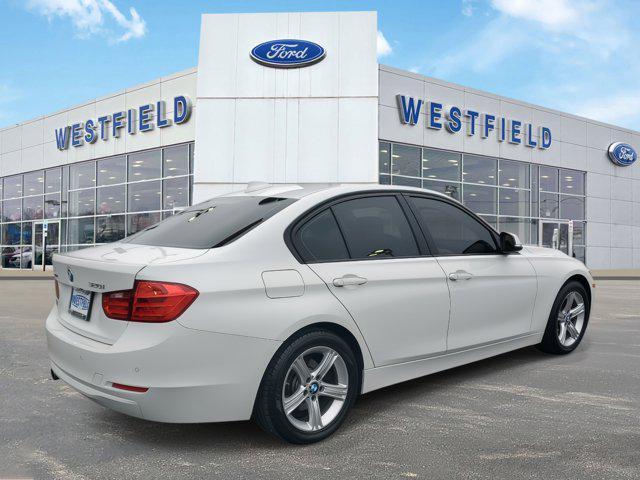 used 2015 BMW 320 car, priced at $12,995