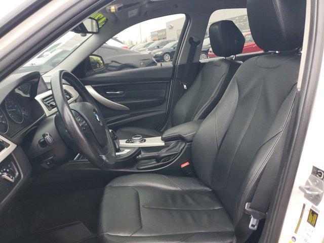 used 2015 BMW 320 car, priced at $12,995