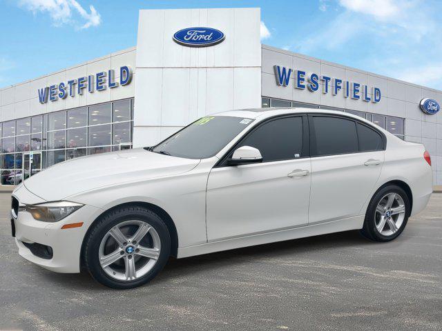 used 2015 BMW 320 car, priced at $12,995